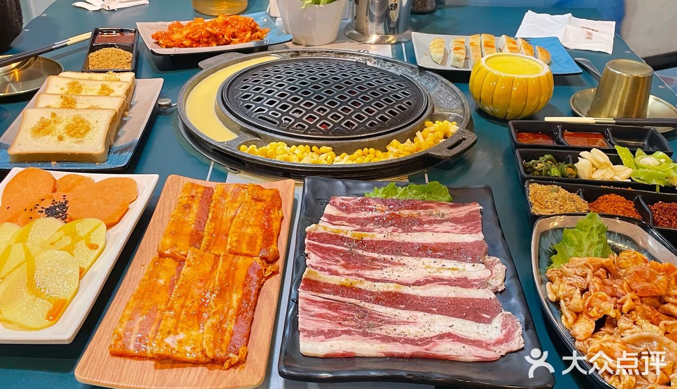 【📍焦作美食探店】东北奇味烤肉🥩