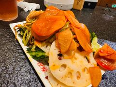 -福苗小骆驼烧烤(大唐不夜城店)