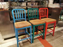 等位区-陈鹏鹏潮汕菜(宝安机场T3航站楼店)