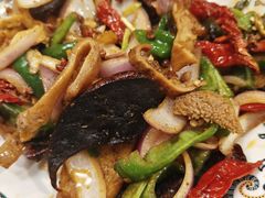 -疆山别院烧烤·新疆菜(铁路局店)