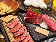 -牛将军•涮肉•烤肉•铁板烧(北京王府井·故宫店)