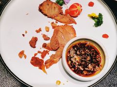 -悦海·家宴·冰花皮皮虾大锅贴(宝龙店)