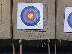 -蓝天射箭馆·专业射箭运动(诚丰广场店)