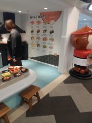 -MINI MARS 脚下的城市乐园·餐饮·派对(静安江宁店)