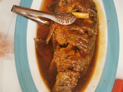 开河鲤鱼-九十九顶毡房(阜石路店)