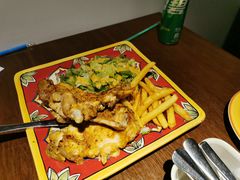 -Tony's House