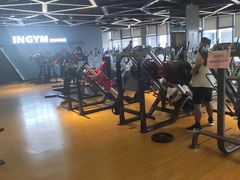 -银吉姆健身(越溪馆)