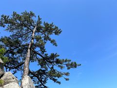 -罗田薄刀峰风景区