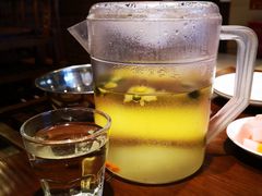 菊花枸杞茶-老诚一锅羊蝎子(天通苑东三区直营店)