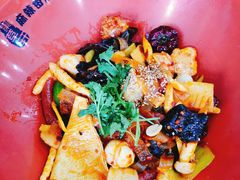 -集草轩·重庆麻辣烤鱼(西湖道店)