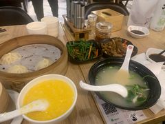 -老班长手工灌汤包(望京华彩店)