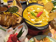 -小小集渔·泰式大排档(太古里香槟店)