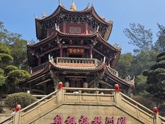 -莆田湄洲妈祖祖庙