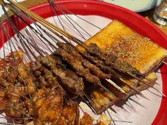 -北三老太太烧烤(人生一串上榜店)