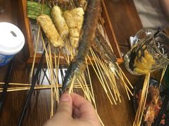 -烤官达人·徐州鲜羊肉串(江宁店)
