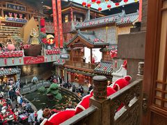 -唐山宴百姓府邸院落中餐