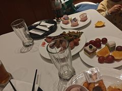 -东方明珠·空中旋转餐厅