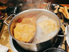 -手选潮汕鲜牛肉火锅(二七广场店)