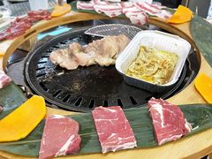 -玄希浪漫厨房·韩料烤肉(湖滨银泰in77店)