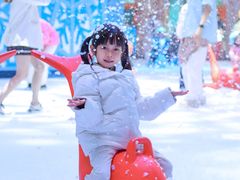 -郑州银基冰雪世界