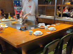 -飞阳铁板烧(ME TOWN购物中心店)