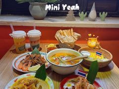 -迷你椰·泰式大排档(湖州衣裳街店)