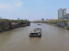 -运河游船(武林门码头)