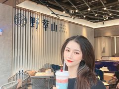 -野萃山·潮汕厚果汁(十亩地店)