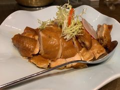 黑松露金沙汁焗大明虾-彩丰楼·中餐厅(国家会展中心上海洲际店)