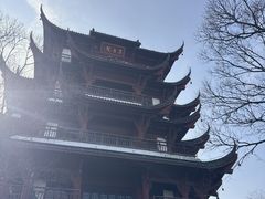 -采石矶景区