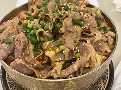 -百格里格.Uyghur cuisine(百色路店)