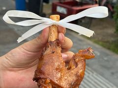 -聚首堂·特色小吃·肘子(什刹海德胜门店)