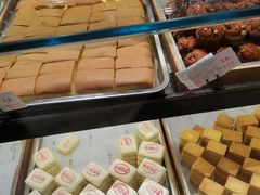-詹记桃酥(宿州路店)