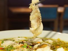 特色酸菜鱼-杭百味·大众精选杭帮菜(西湖音乐喷泉店)