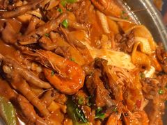 -徐记小怪兽肉蟹煲(中央大街店)