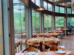靠窗位-莫干山郡安里度假酒店-桃尖中餐厅