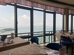 -汇泉王朝大饭店-旋转餐厅(南海路店)