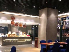 -武汉世茂希尔顿酒店·汇·全日餐厅