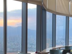 -三迪希尔顿酒店·星空酒廊