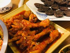 -京玉菲饭店(李村店)