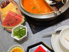 -一绪に寿喜烧(荟聚店)