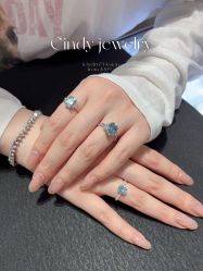 点击看大图 -Cindy Jewelry·钻戒·彩色宝石
