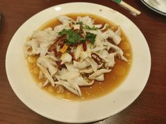 葱油鸟贝-林之六八·6886大连老菜馆