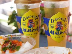 -辣辣小吃豆花米线(大观篆新农贸市场店)