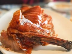 酥香嫩烤鸭-阿庄新豫菜(通泰路店)