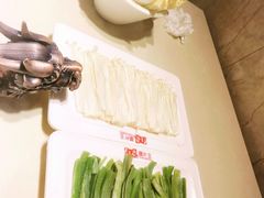 小菜-重庆红亮大刀腰片火锅(流芳店)
