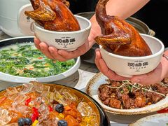 -羽鸽集·乳鸽专门店·地道顺德菜(岭南站店)