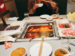 -海底捞火锅(江北万达商业广场店)