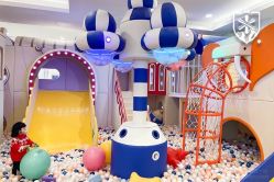 -KOTM游乐园(太阳宫凯德mall店)