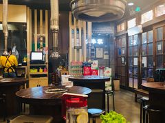 大堂-小本家韩式烤肉(紫藤路店)